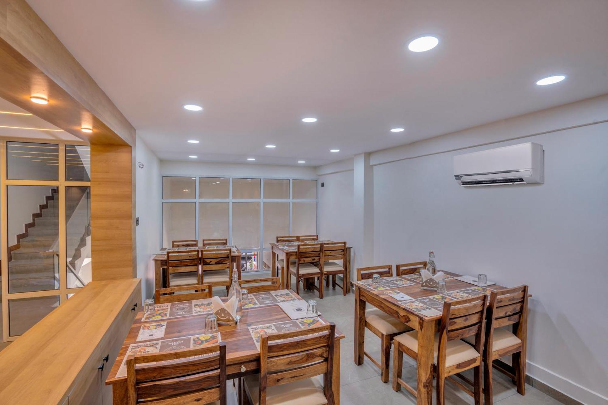 נאגפור Myspace Hotel Shree Vaibhav מראה חיצוני תמונה