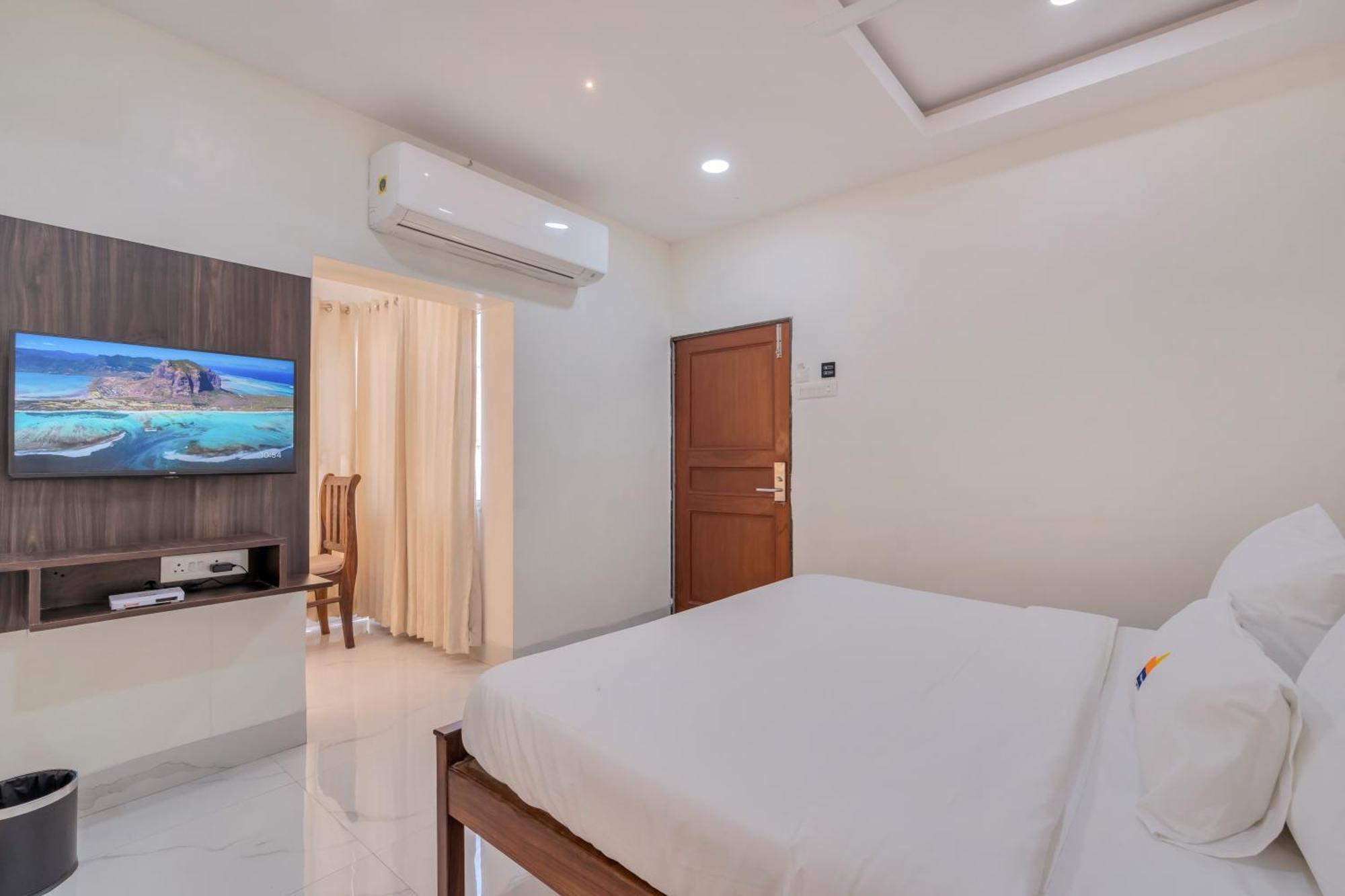 נאגפור Myspace Hotel Shree Vaibhav מראה חיצוני תמונה