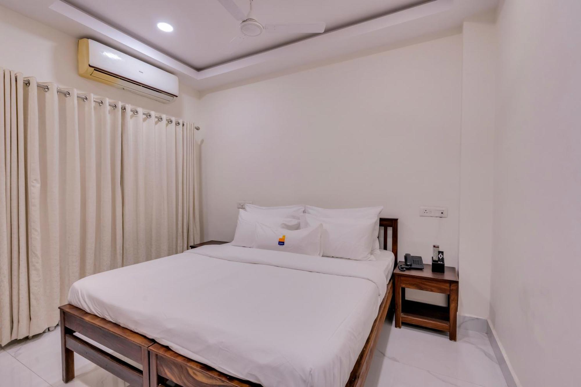 נאגפור Myspace Hotel Shree Vaibhav מראה חיצוני תמונה