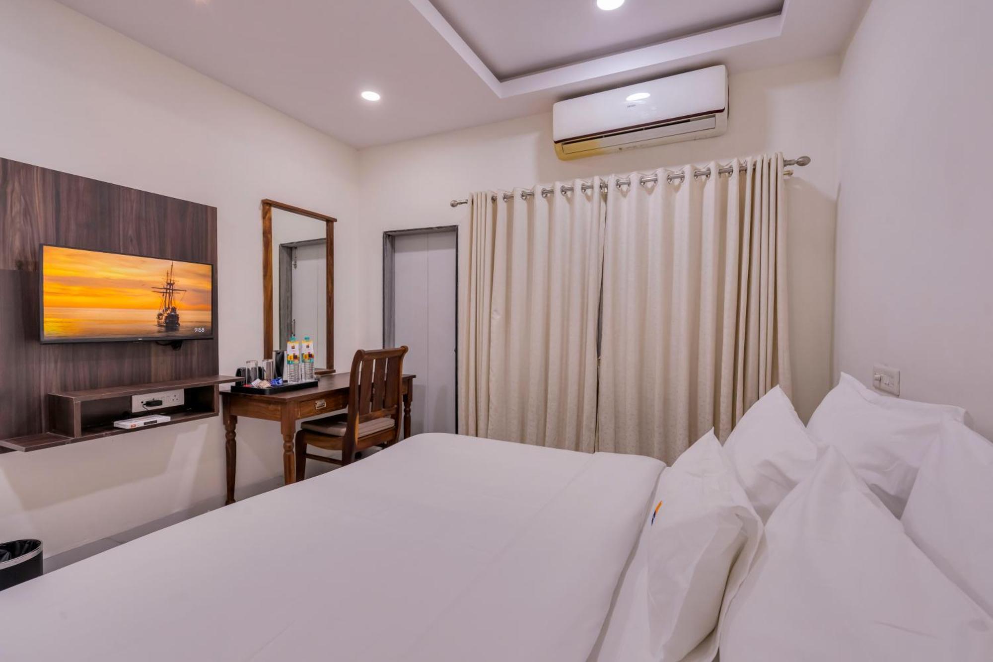 נאגפור Myspace Hotel Shree Vaibhav מראה חיצוני תמונה